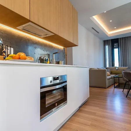 Tendillas Apartment